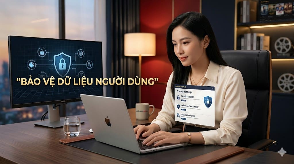Chính sách bảo mật