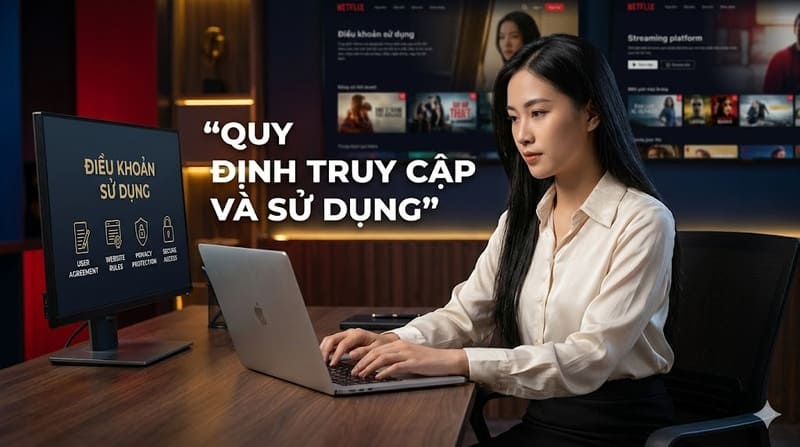 Điều khoản sử dụng