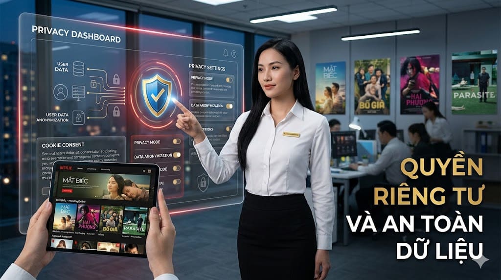 Chính sách bảo mật