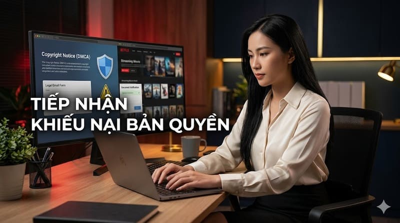 Bản quyền DMCA